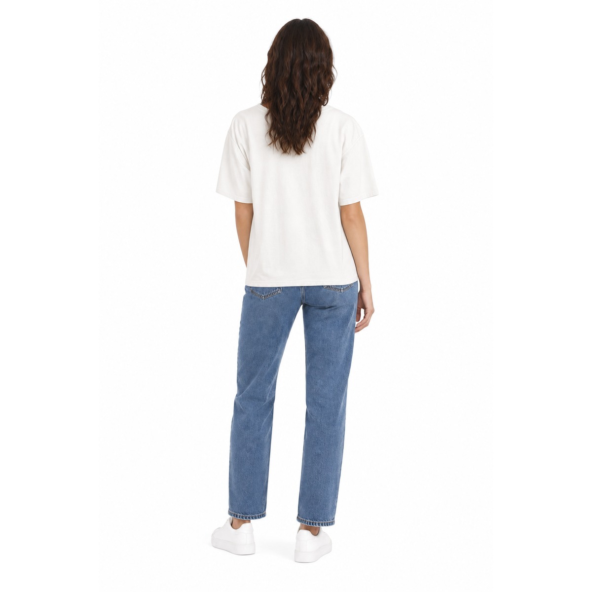 mm6 Maison Margiela T-Shirt und Polo Bianco