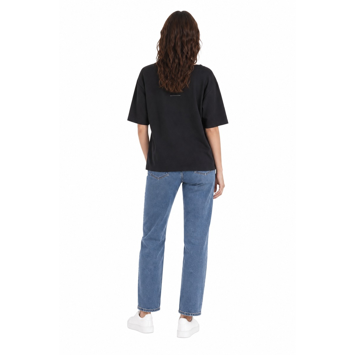 mm6 Maison Margiela T-Shirt und Polo Black
