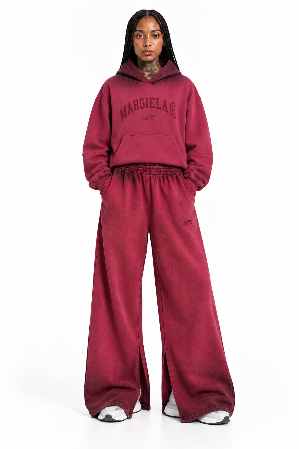 MM6 Maison Margiela Maglie Magenta
