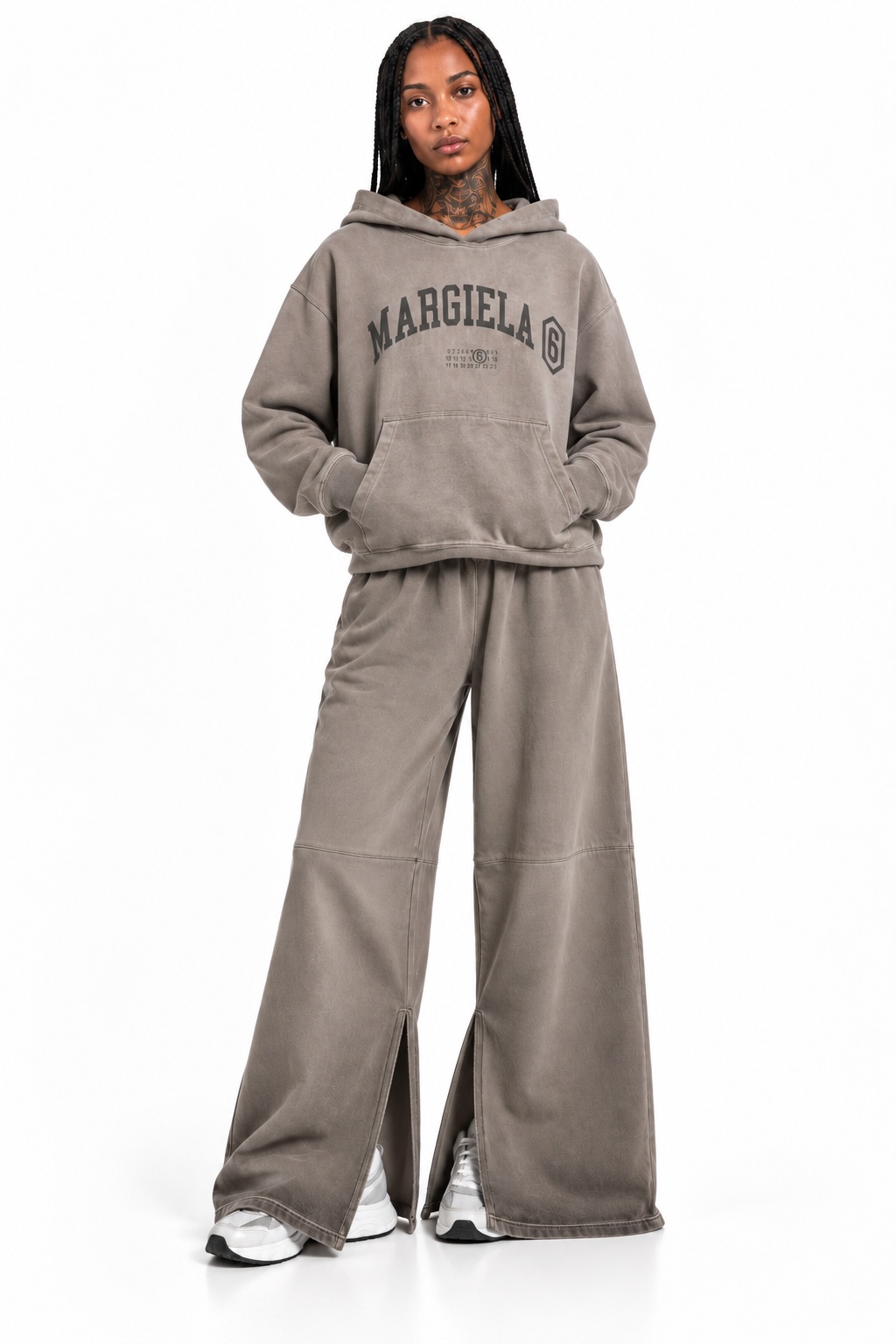 MM6 Maison Margiela Maglie Fango