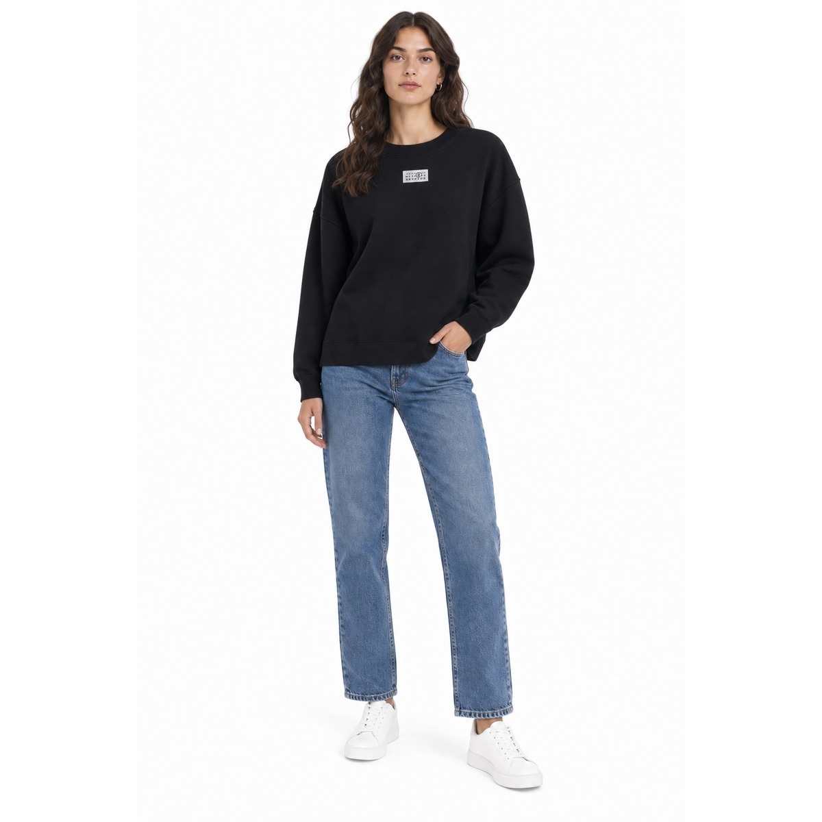 MM6 Maison Margiela Maglie Nero