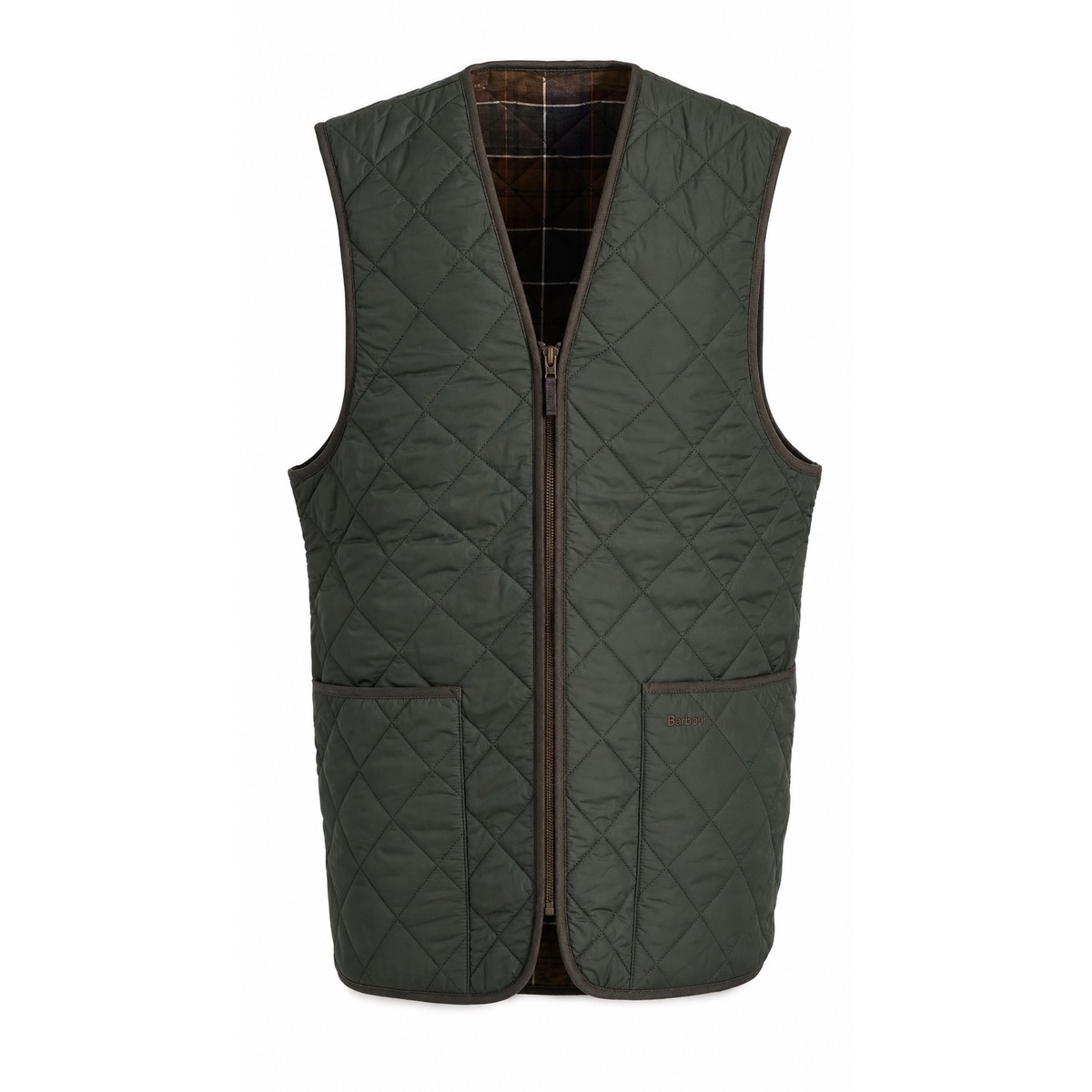 Barbour Giacche Olive classic