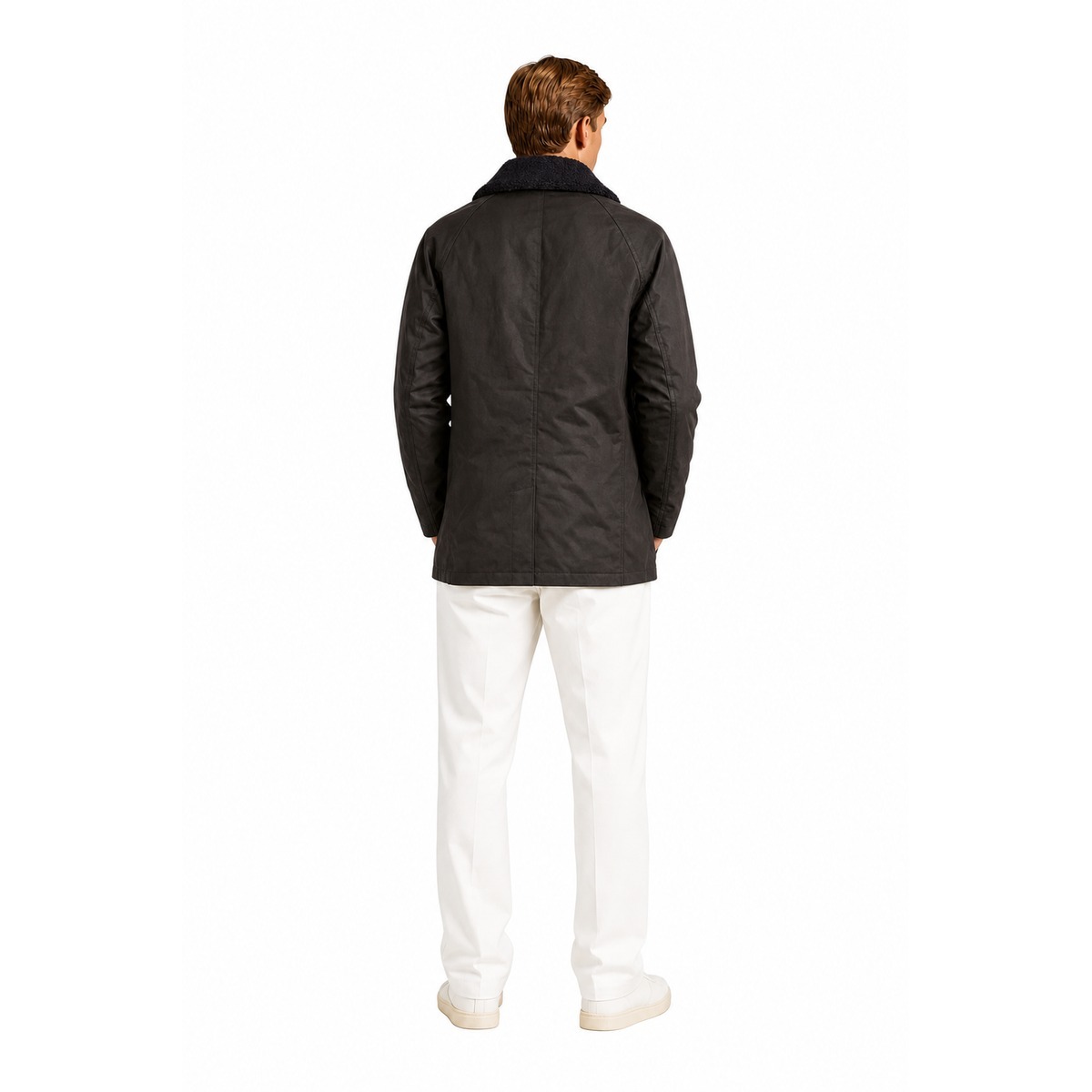 Barbour Giacconi Olive