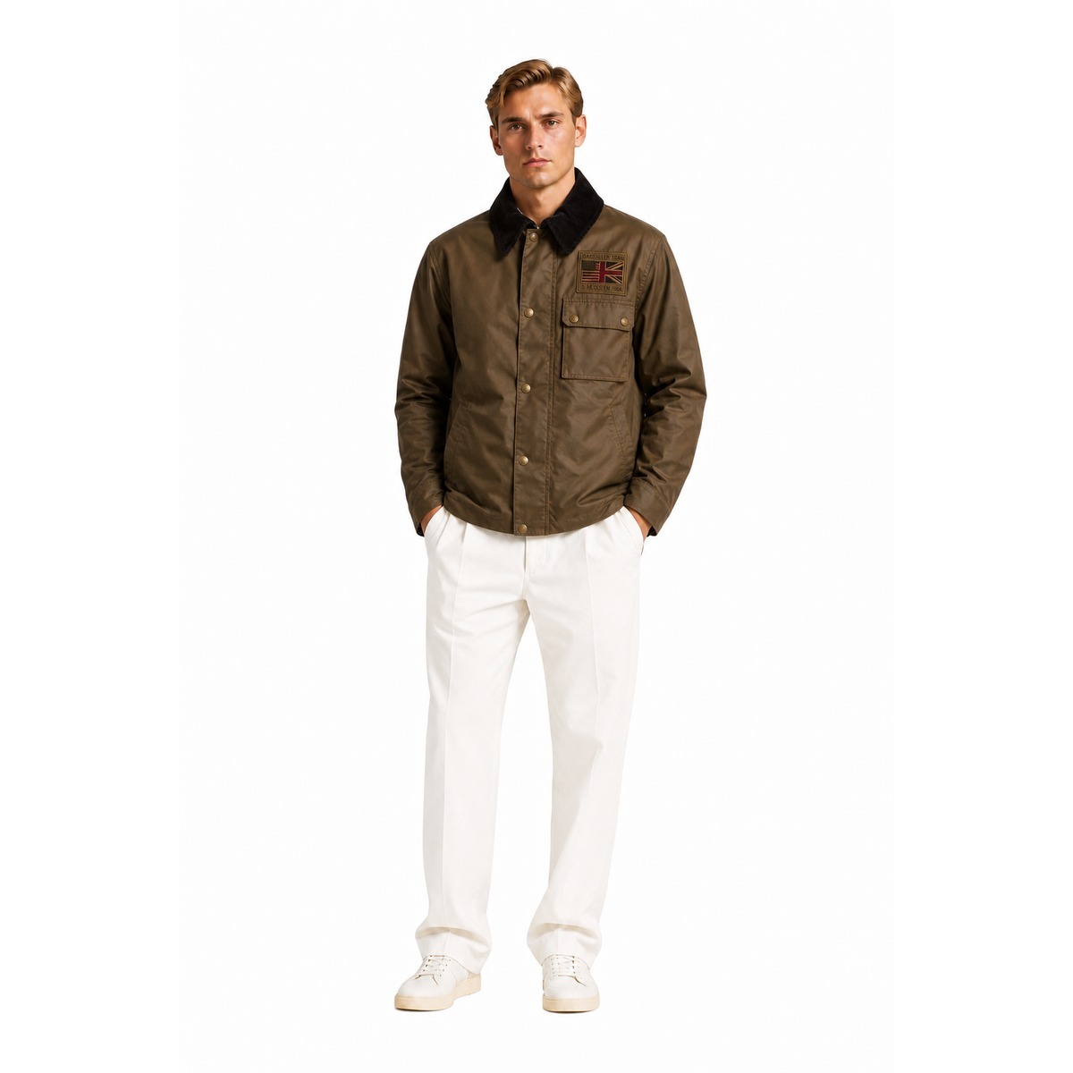Barbour International Zandjassen
