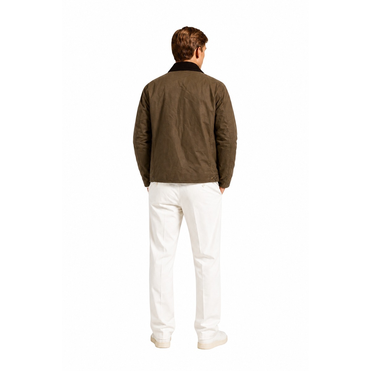 Barbour International Zandjassen