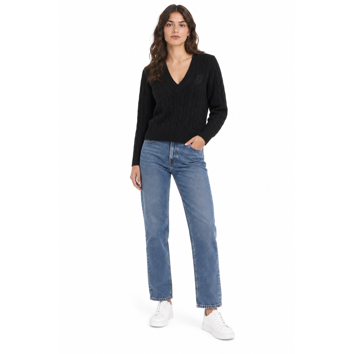 Ralph Lauren Shirts Schwarz