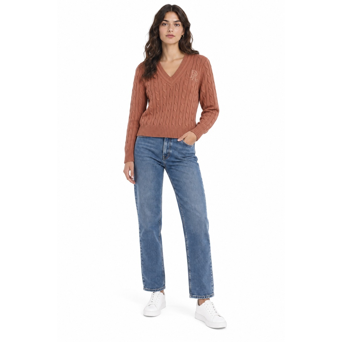 Ralph Lauren Rosa Hemden