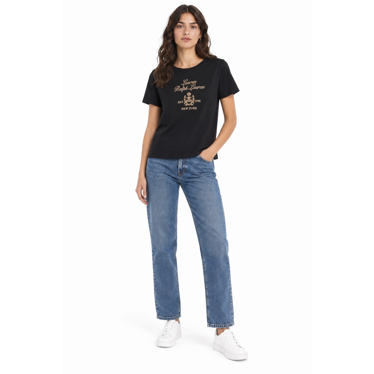 Ralph Lauren T-shirt et Polo noir