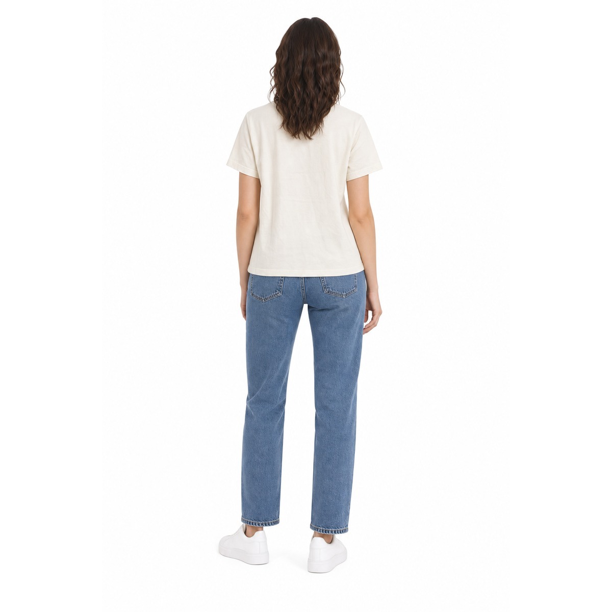 Ralph Lauren T-shirt et Polo Crema