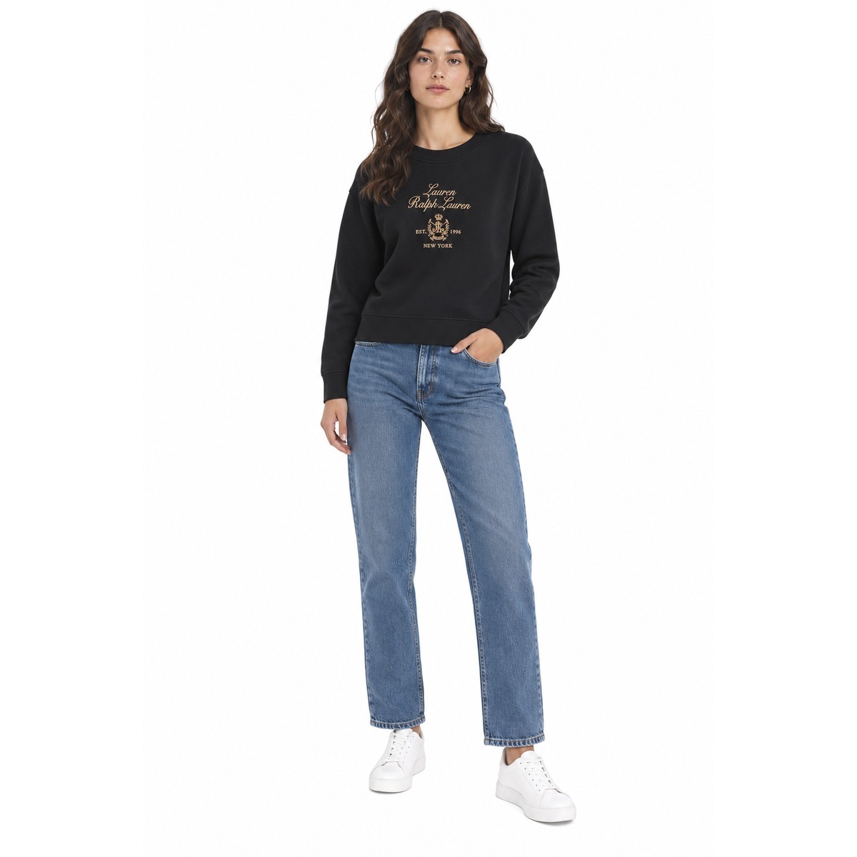 Ralph Lauren Camisas Negro