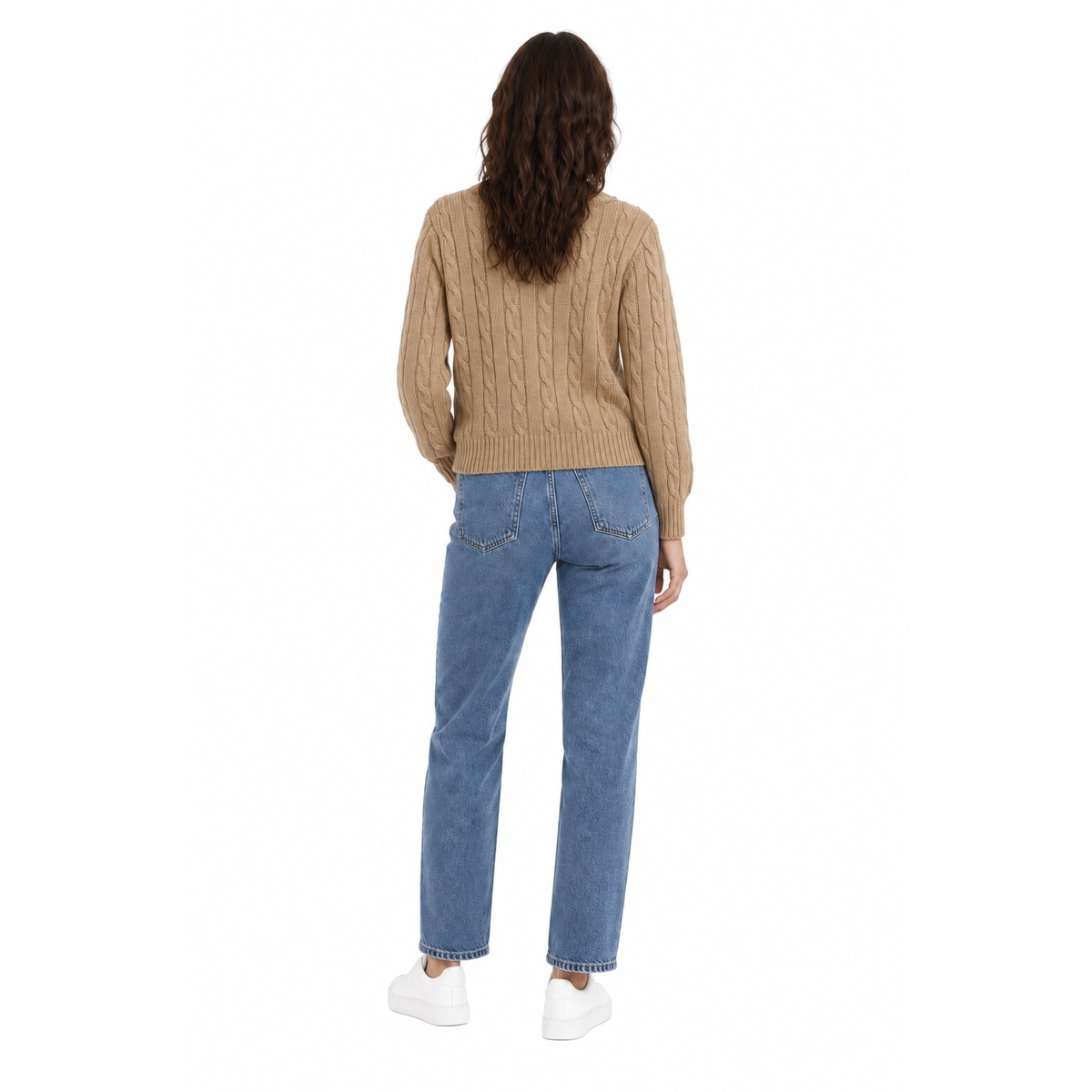 Ralph Lauren Maglie Beige