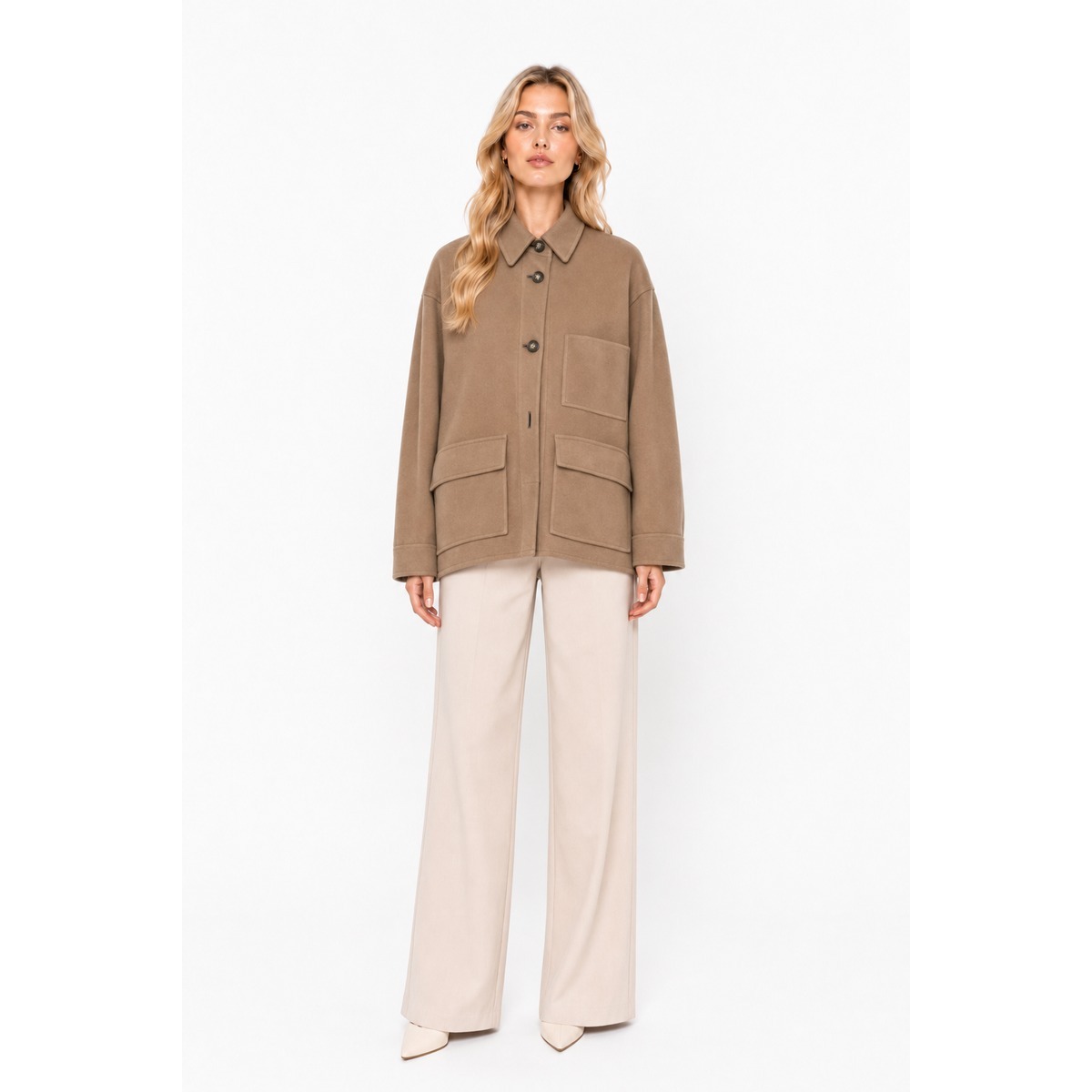 Weekend Max Mara Vestes Cammello