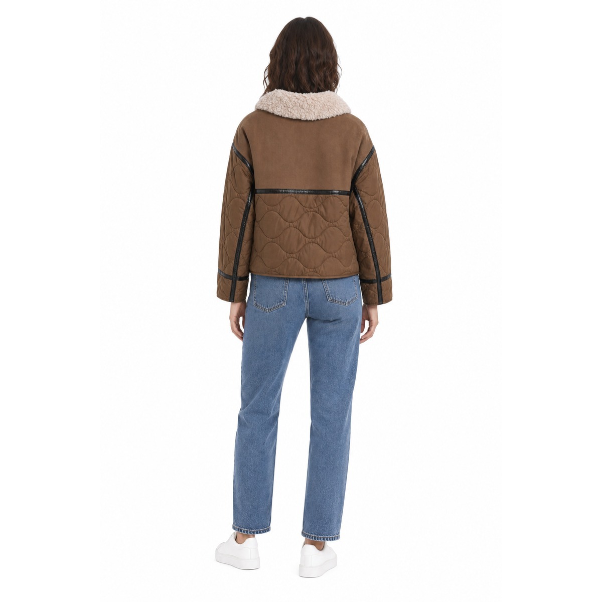 WEEKEND MAX MARA Giacconi Cammello