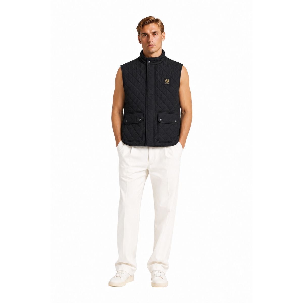 Belstaff Vestes noires