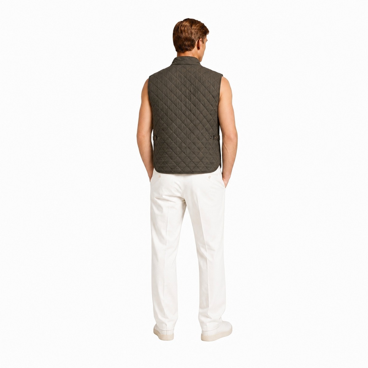 Belstaff Vestes vert olive