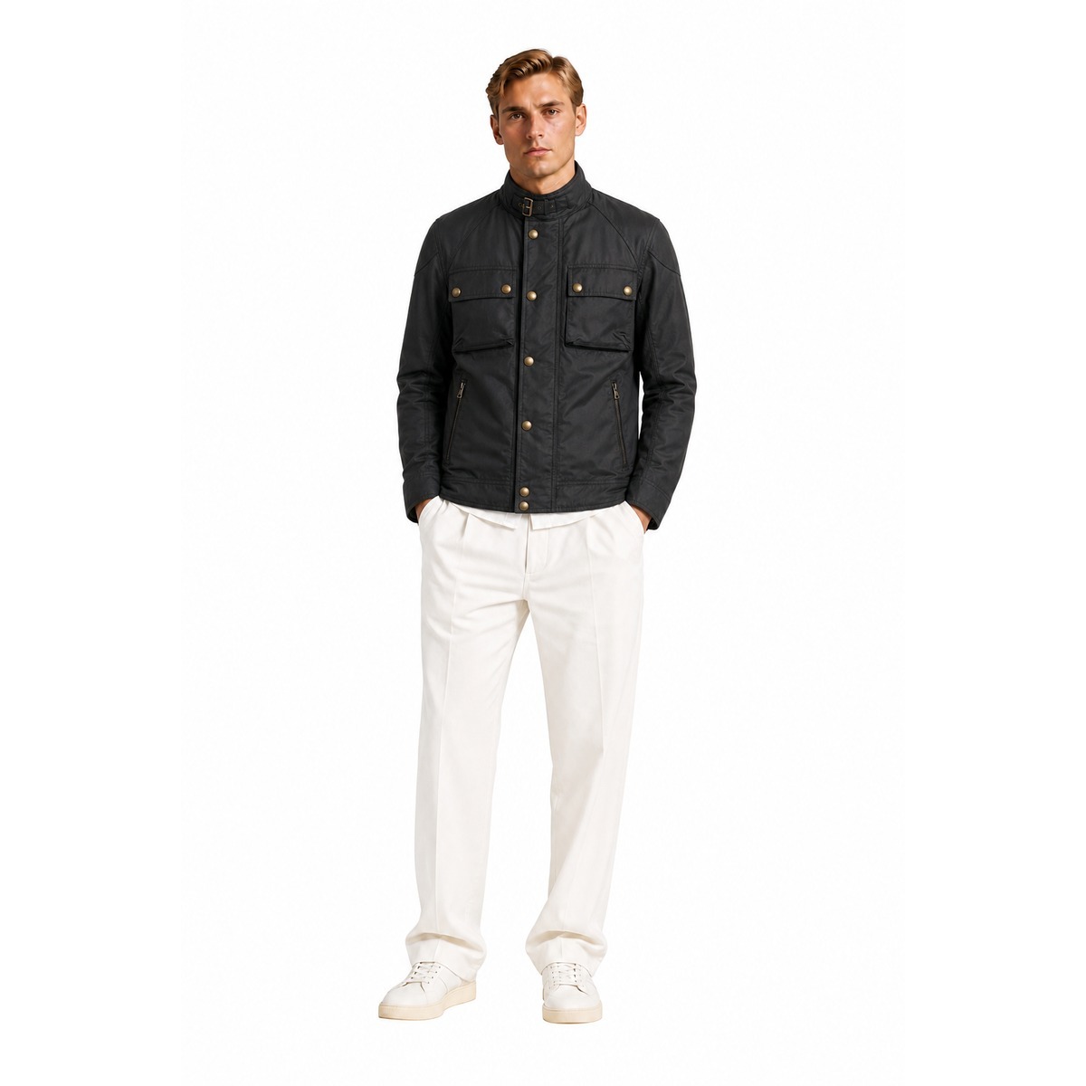 Belstaff Vestes noires