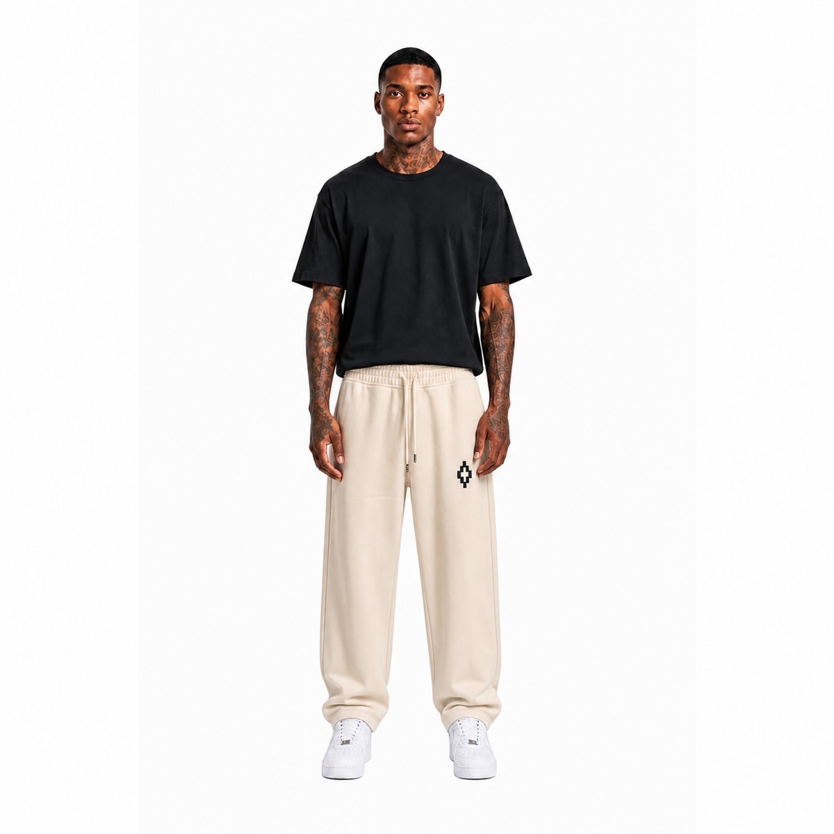 County Of Milan Pantalon de coco