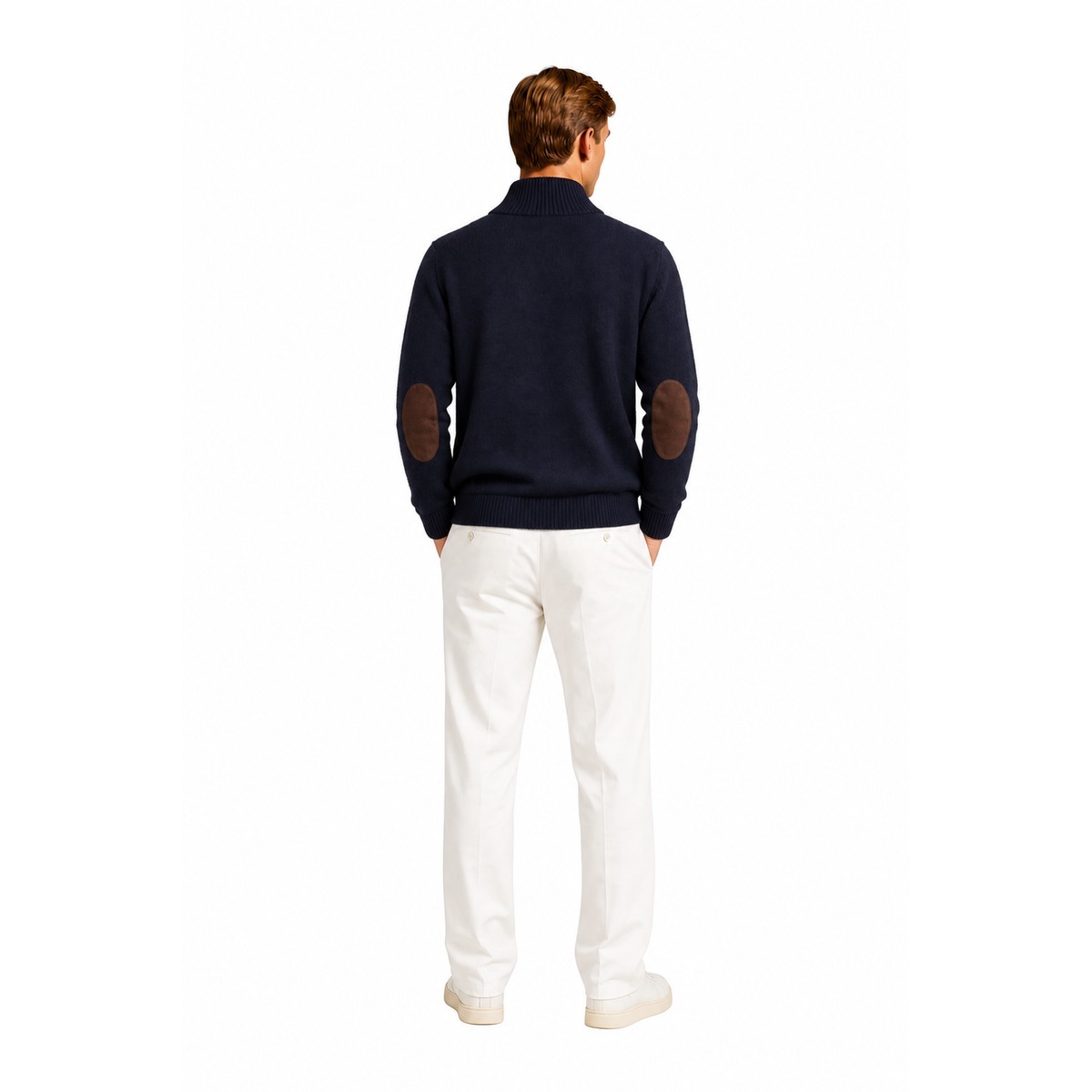 Barbour Maglie Navy