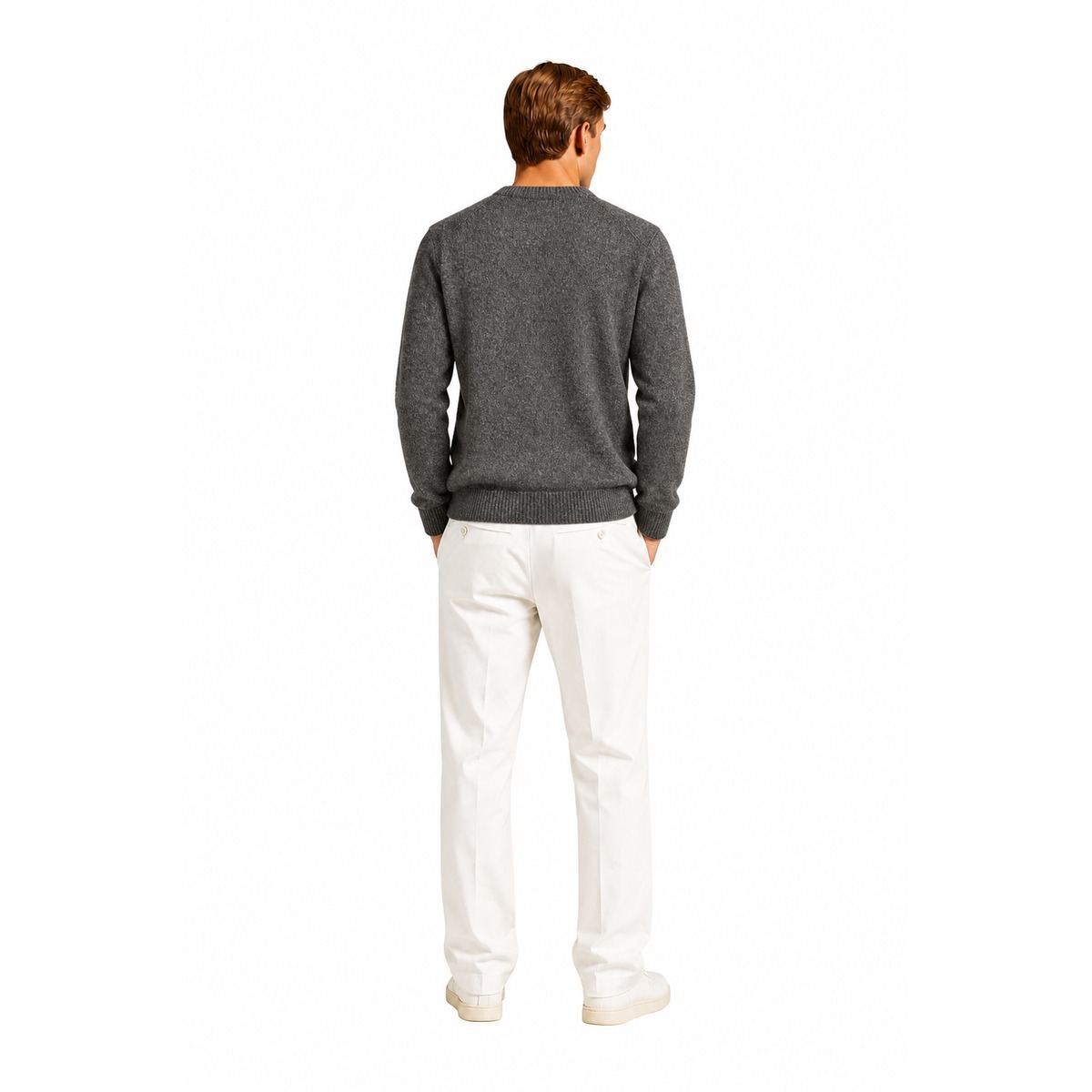 Barbour Camisas Grey