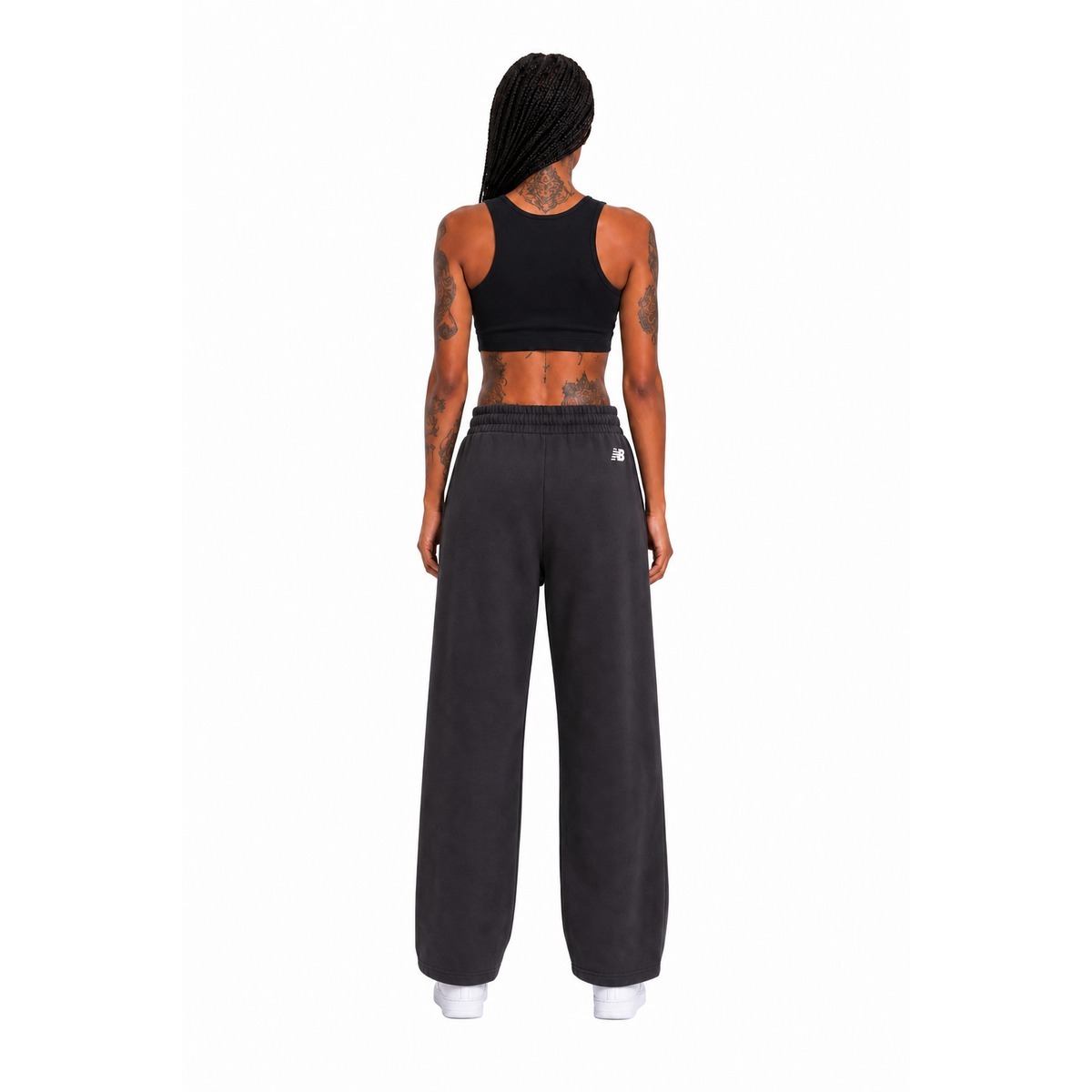 New Balance Zwarte broek