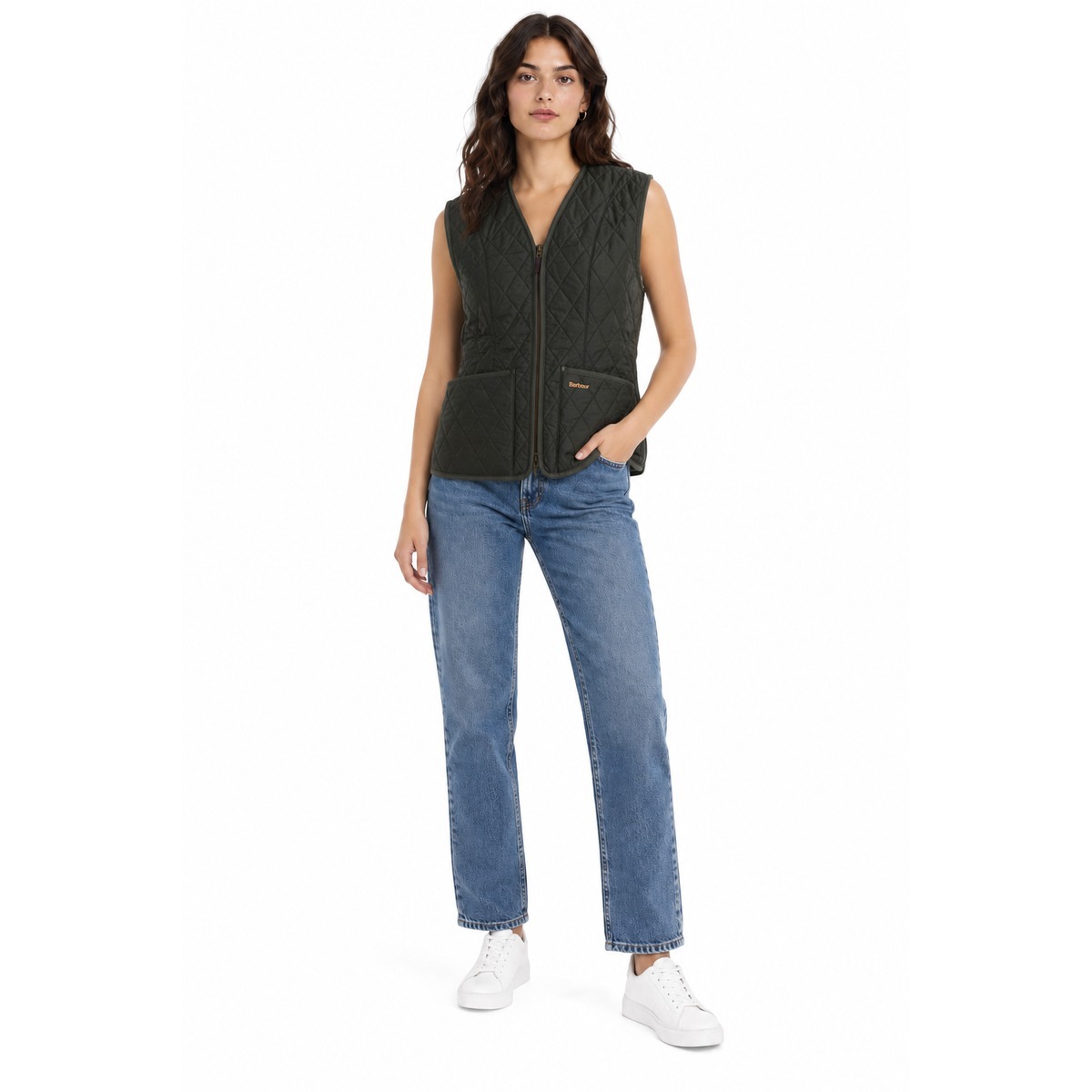 Barbour Giacche Olive
