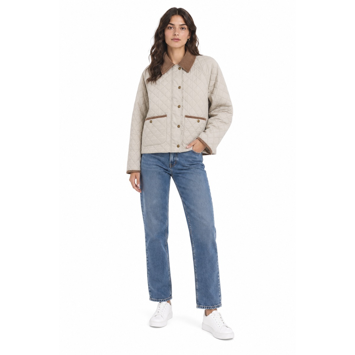 Barbour Jassencrème