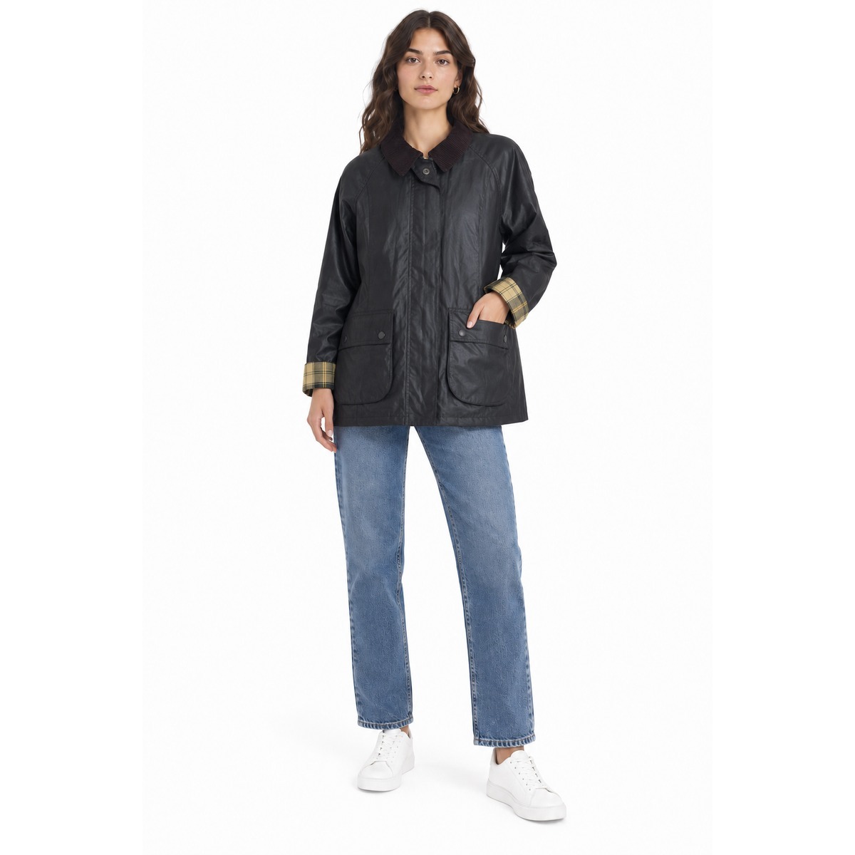 Barbour Giacconi Sage