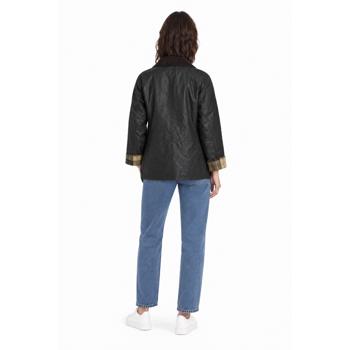 Barbour Giacconi Sage