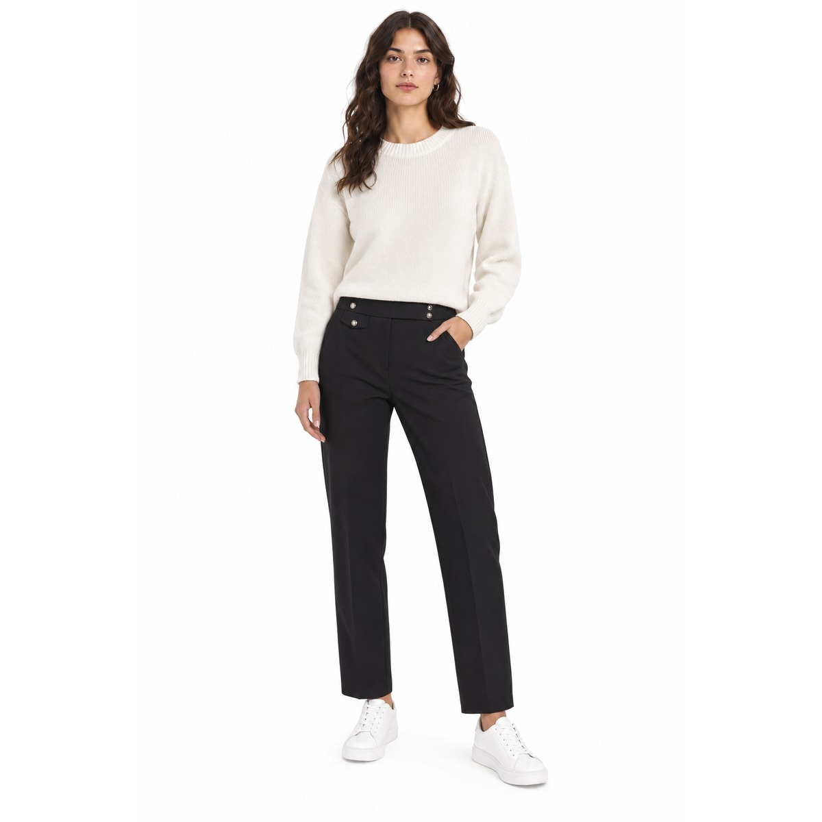 Ralph Lauren Pantalones negros
