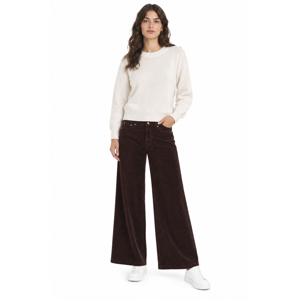 Ralph Lauren Pantalon brun