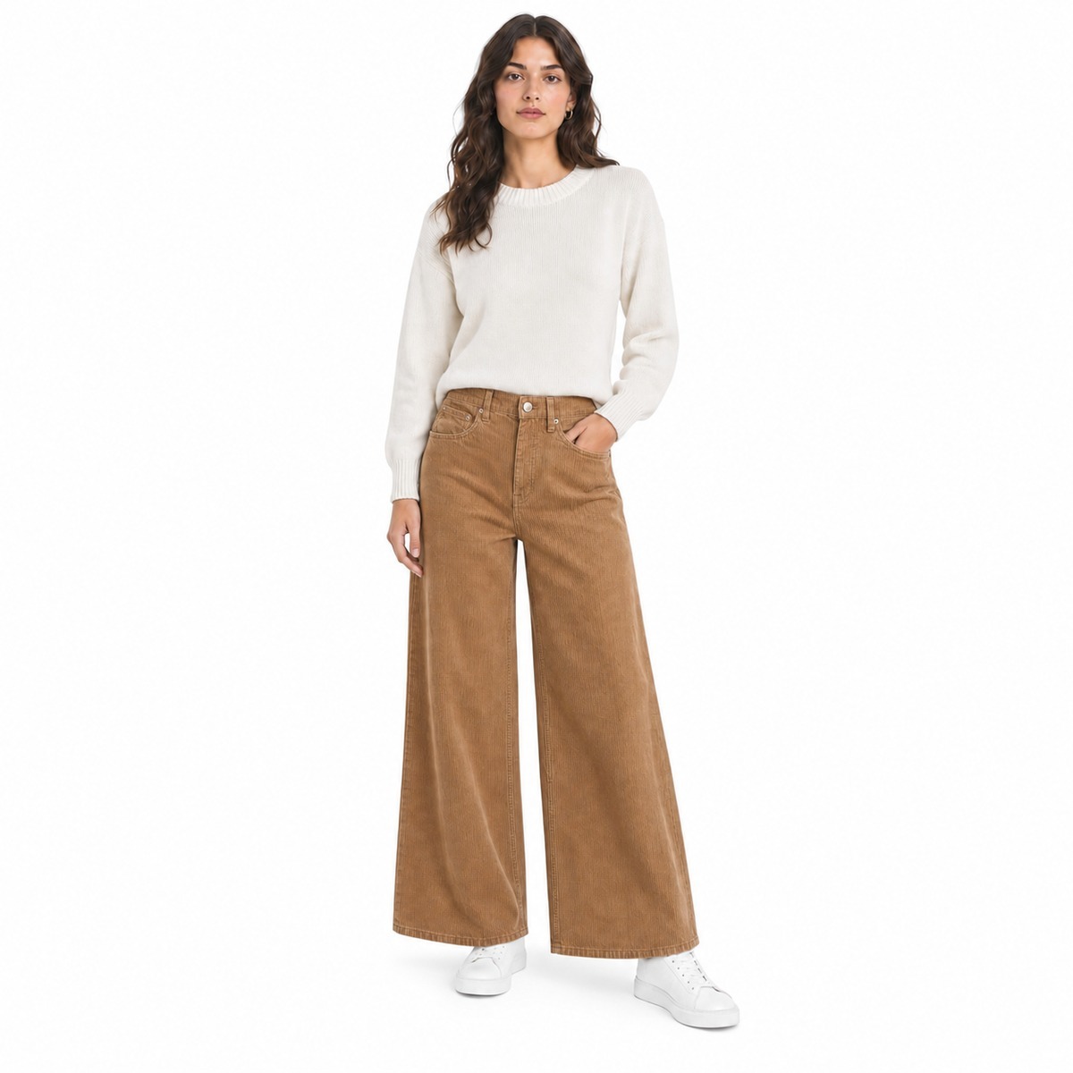 Ralph Lauren Camel Hose