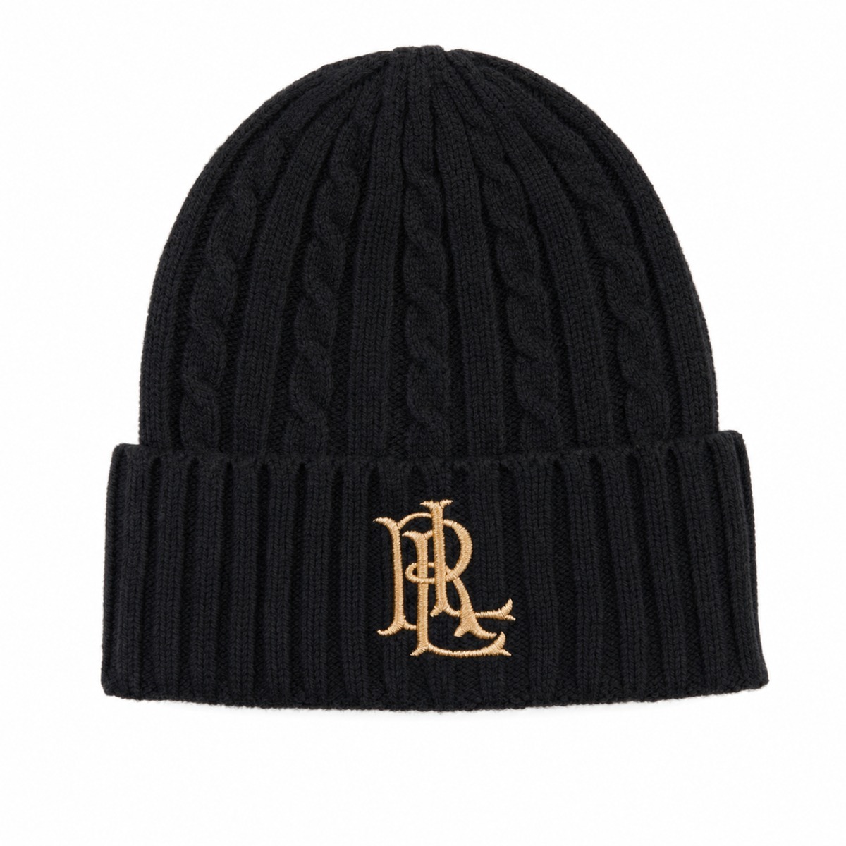 Ralph Lauren Chapeaux noirs