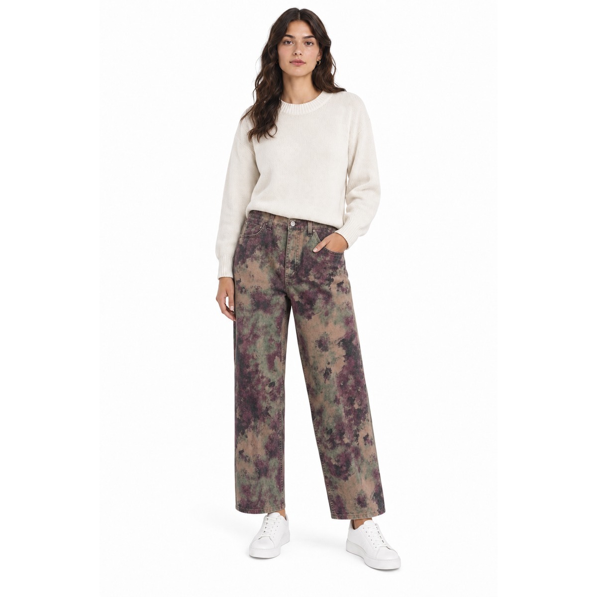 Dondup Jeans Olive green