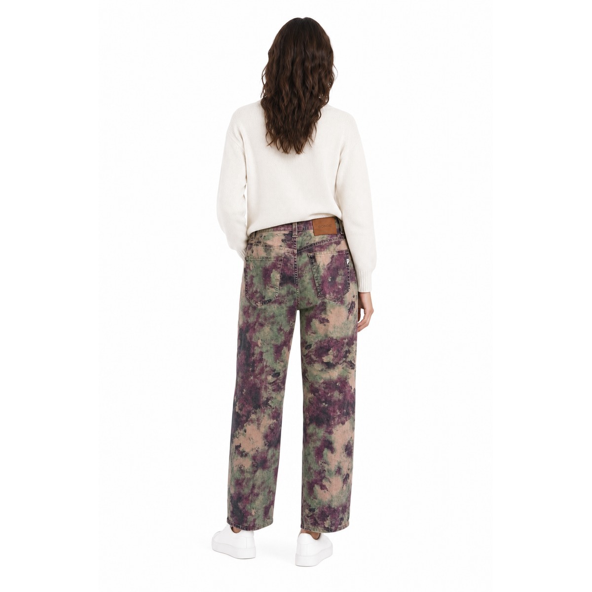 Dondup Jeans Olive green