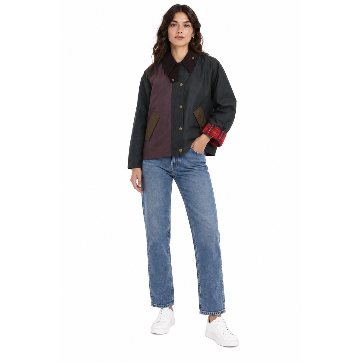 Barbour Giacconi Sage