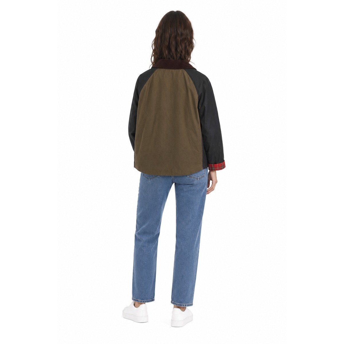 Barbour Giacconi Sage