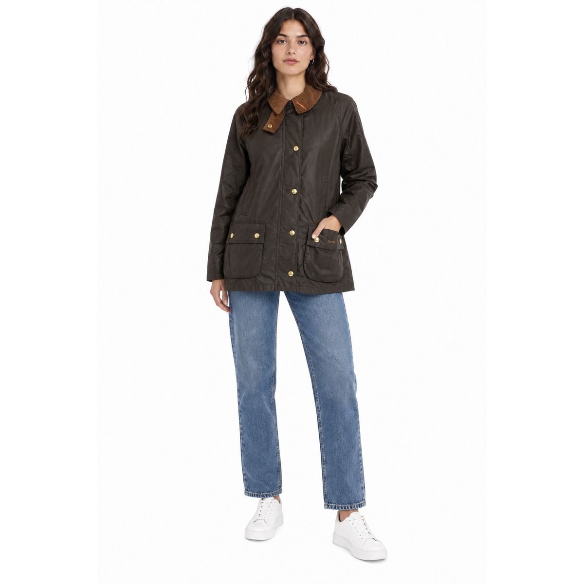 Barbour Giacconi Marrone