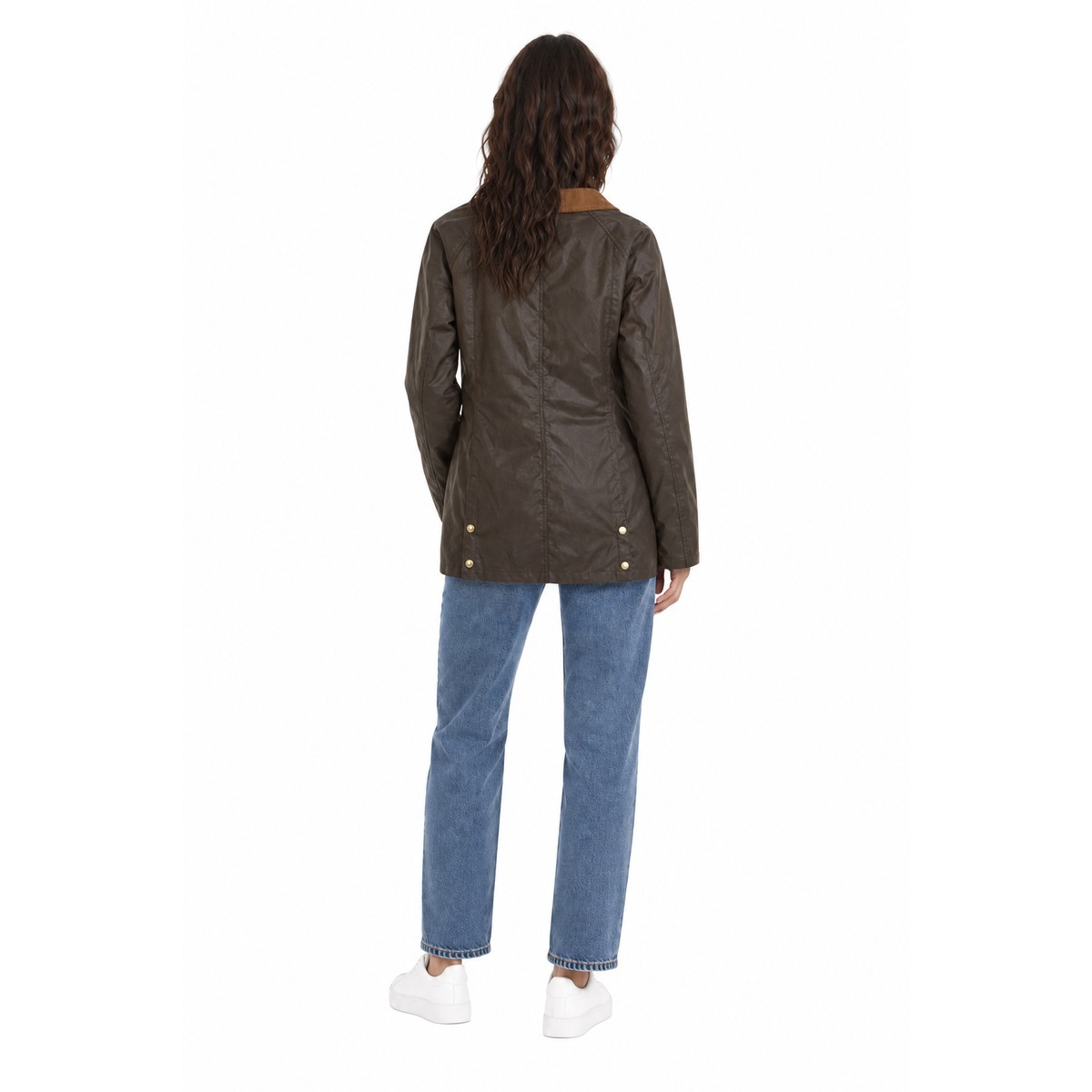 Barbour Giacconi Marrone