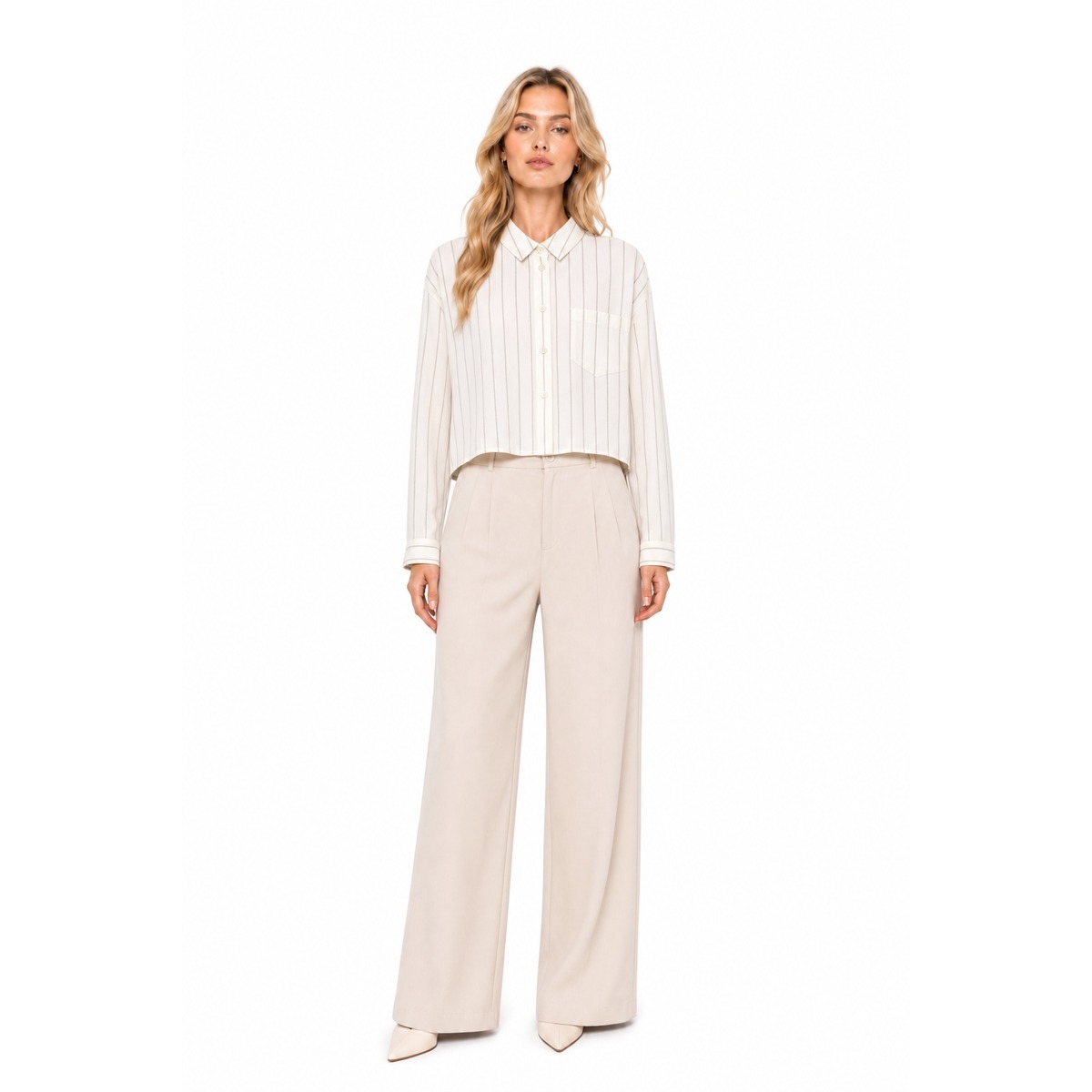 Weekend Max Mara Witte hemden