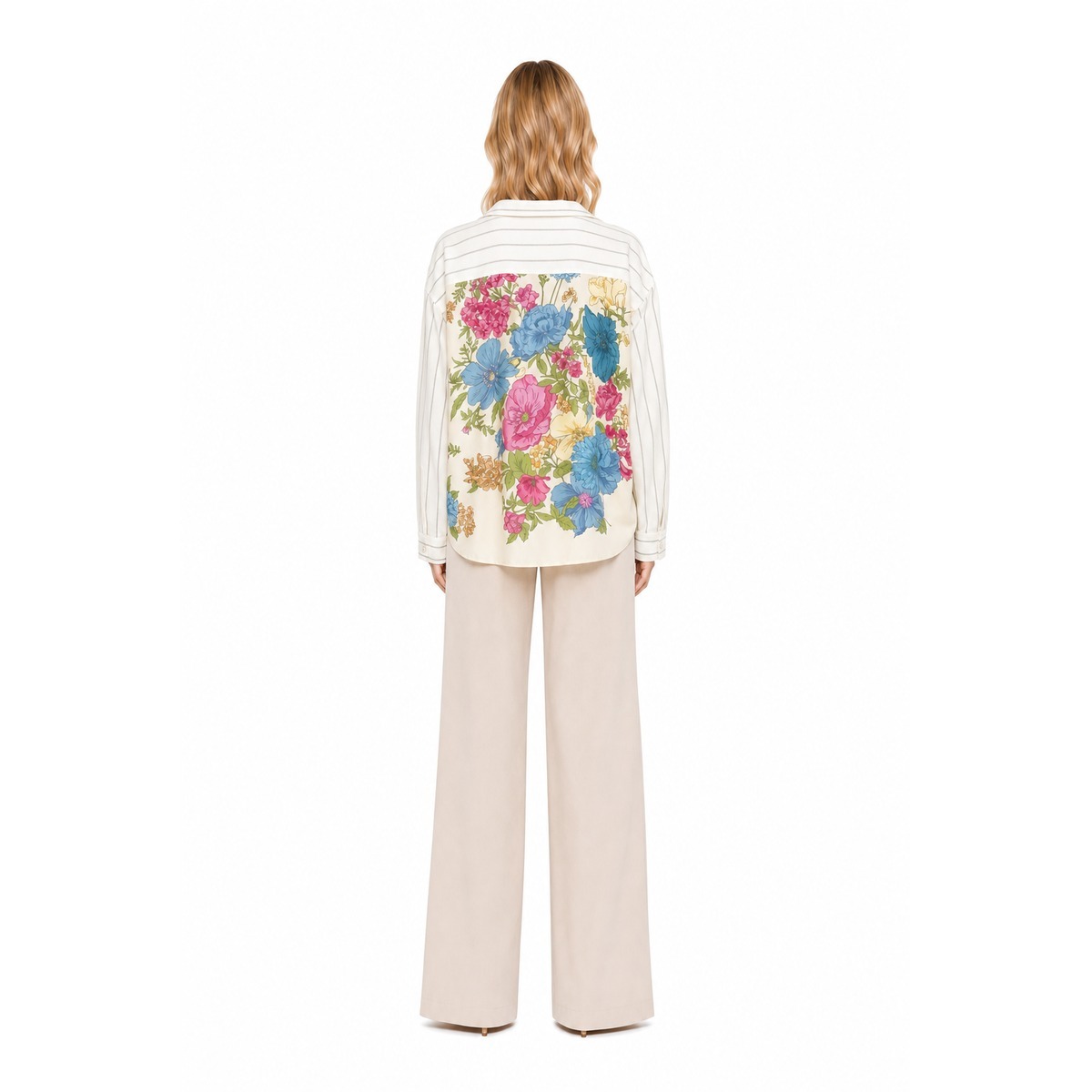 Weekend Max Mara Witte hemden