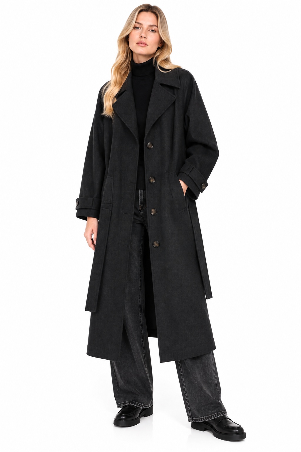 Mm Max Mara Vestes Gris foncé
