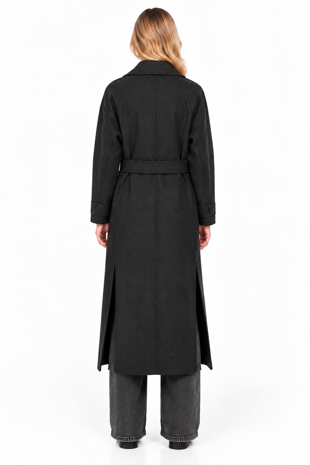 Mm Max Mara Vestes Gris foncé