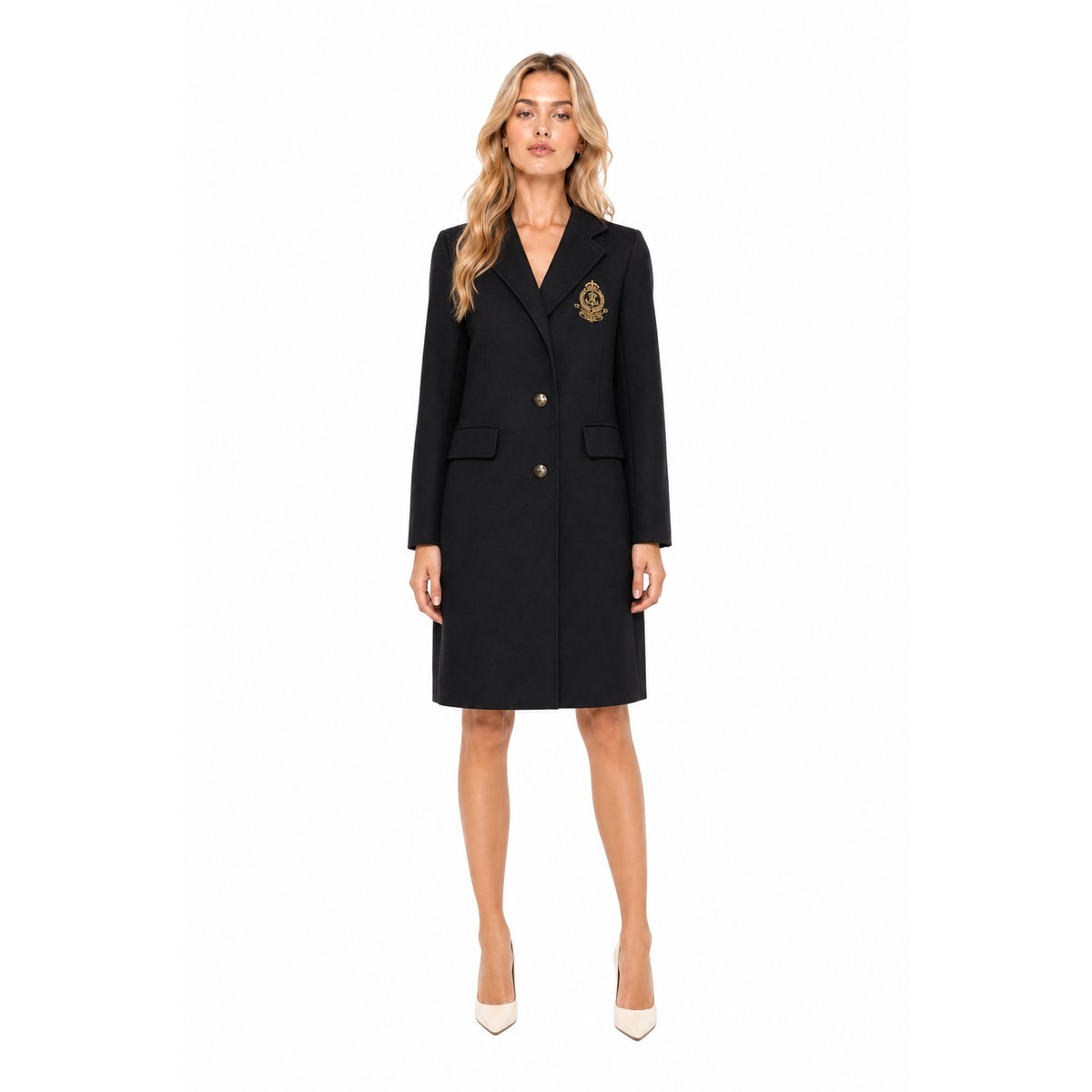 Ralph Lauren Jacken Schwarz