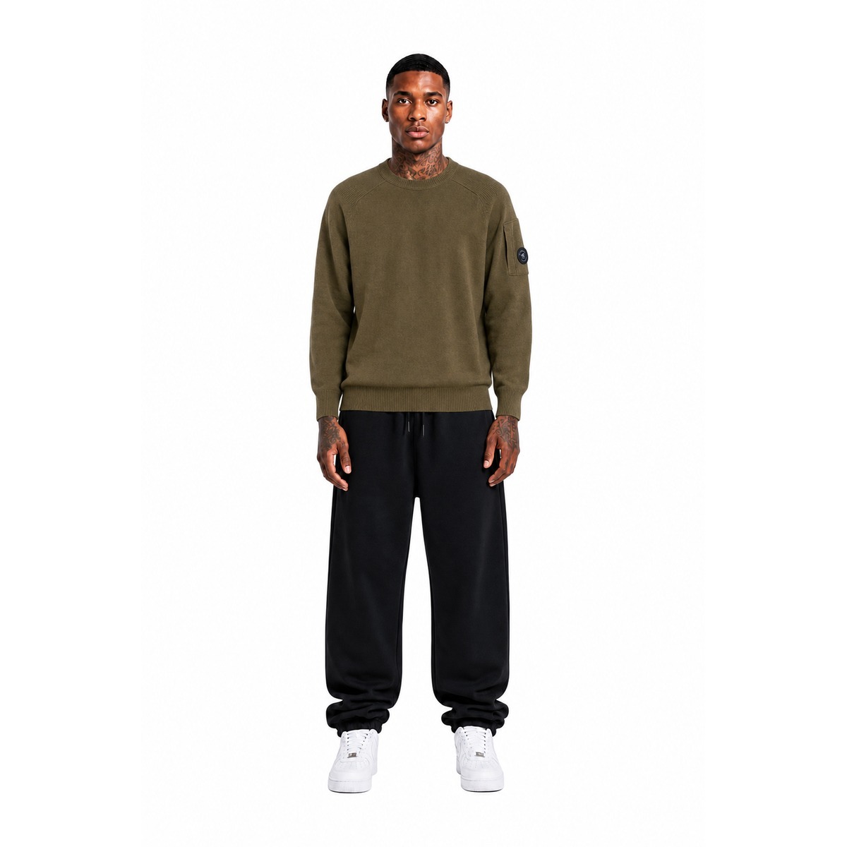 CP COMPANY Maglie Green