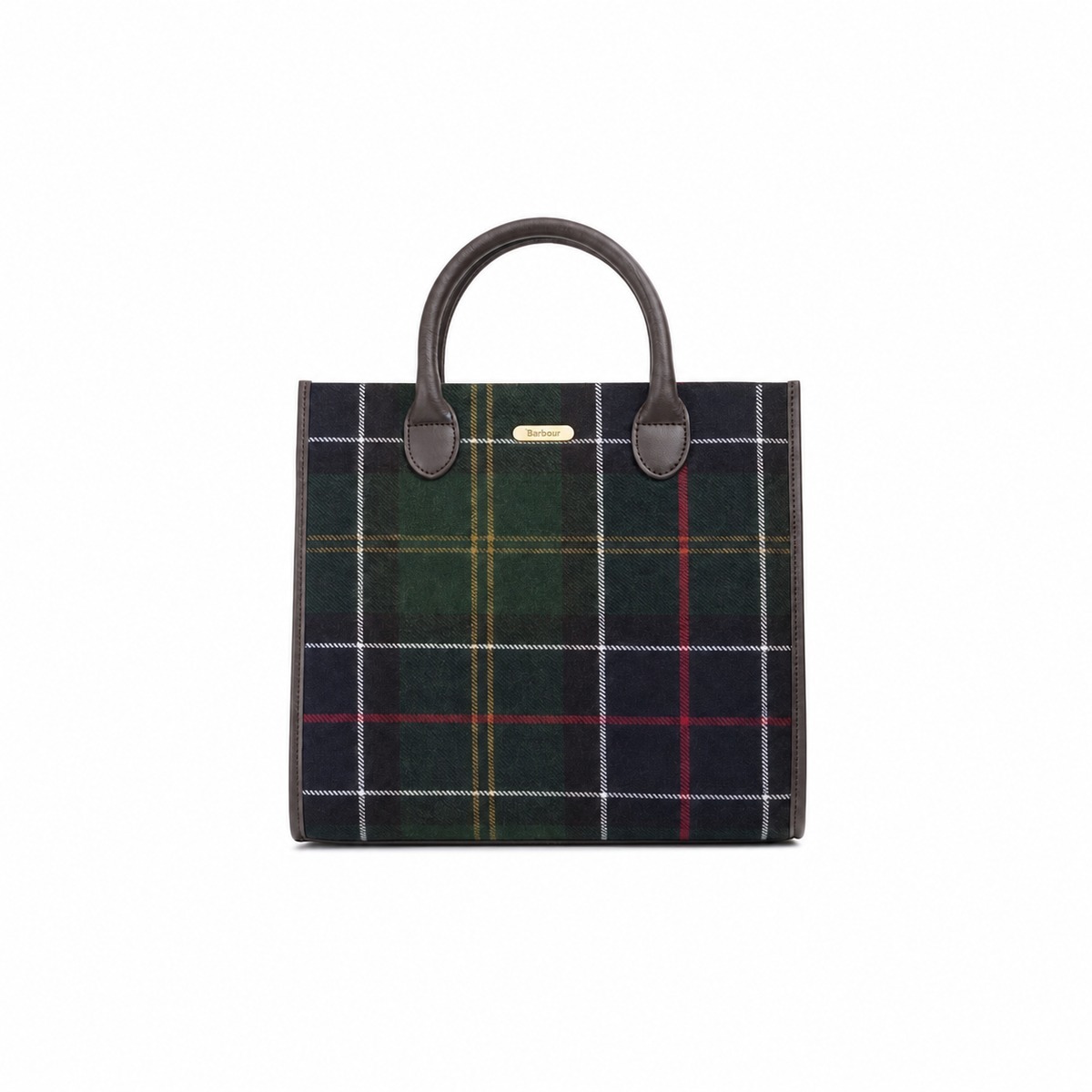 Barbour Borse... Classic tartan