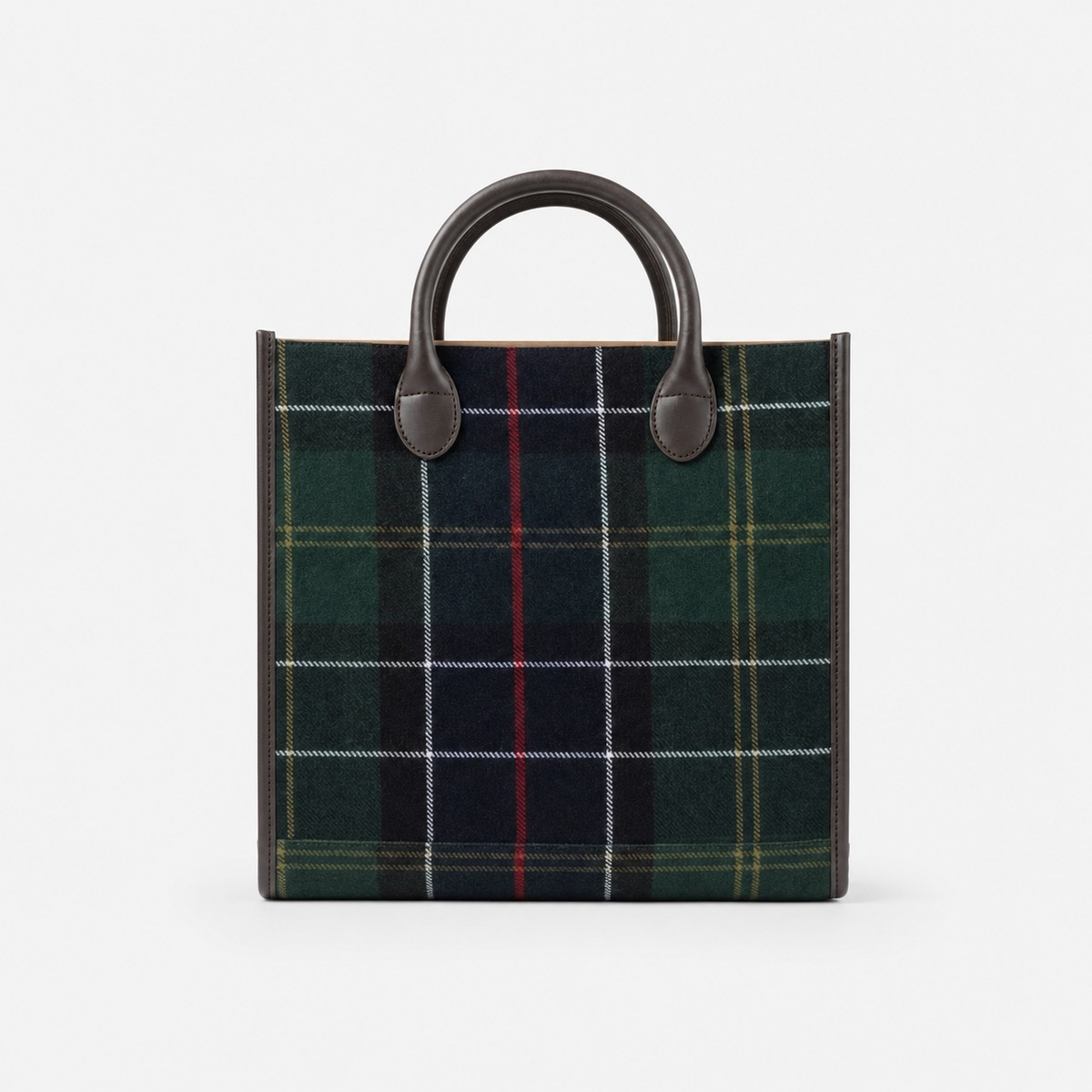 Barbour Borse... Classic tartan