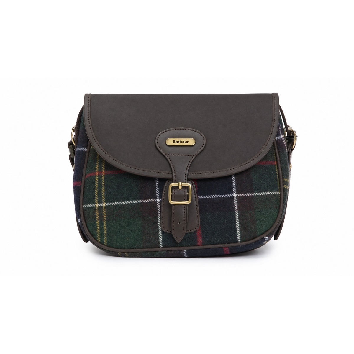 Barbour Des sacs. Tartan classique