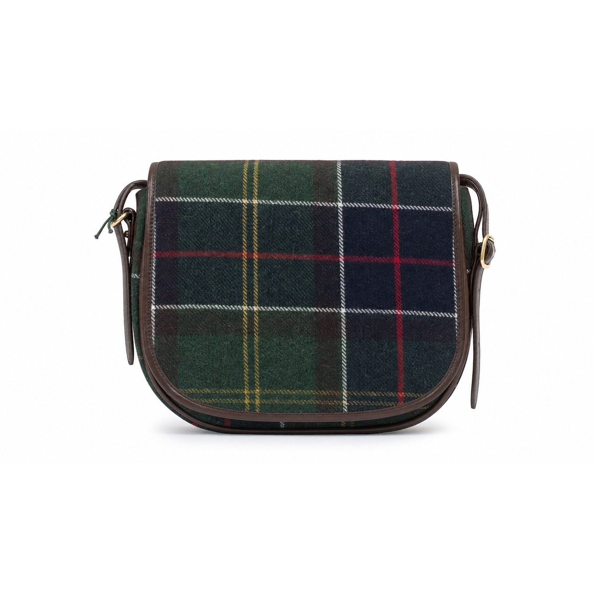 Barbour Des sacs. Tartan classique