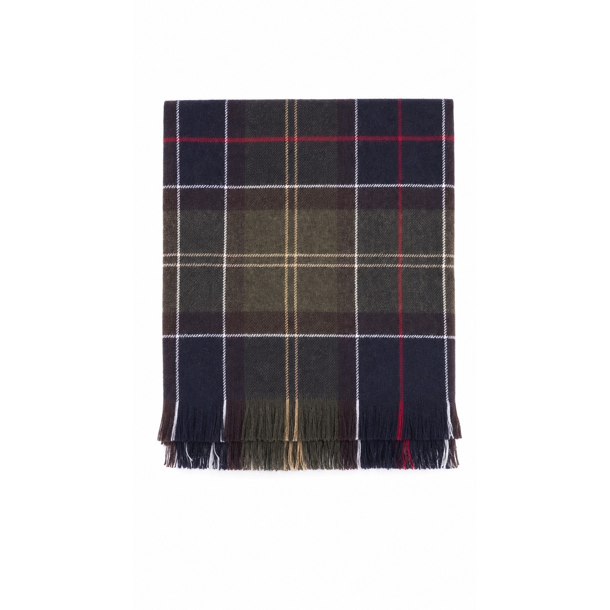 Barbour Vestes tartan classiques
