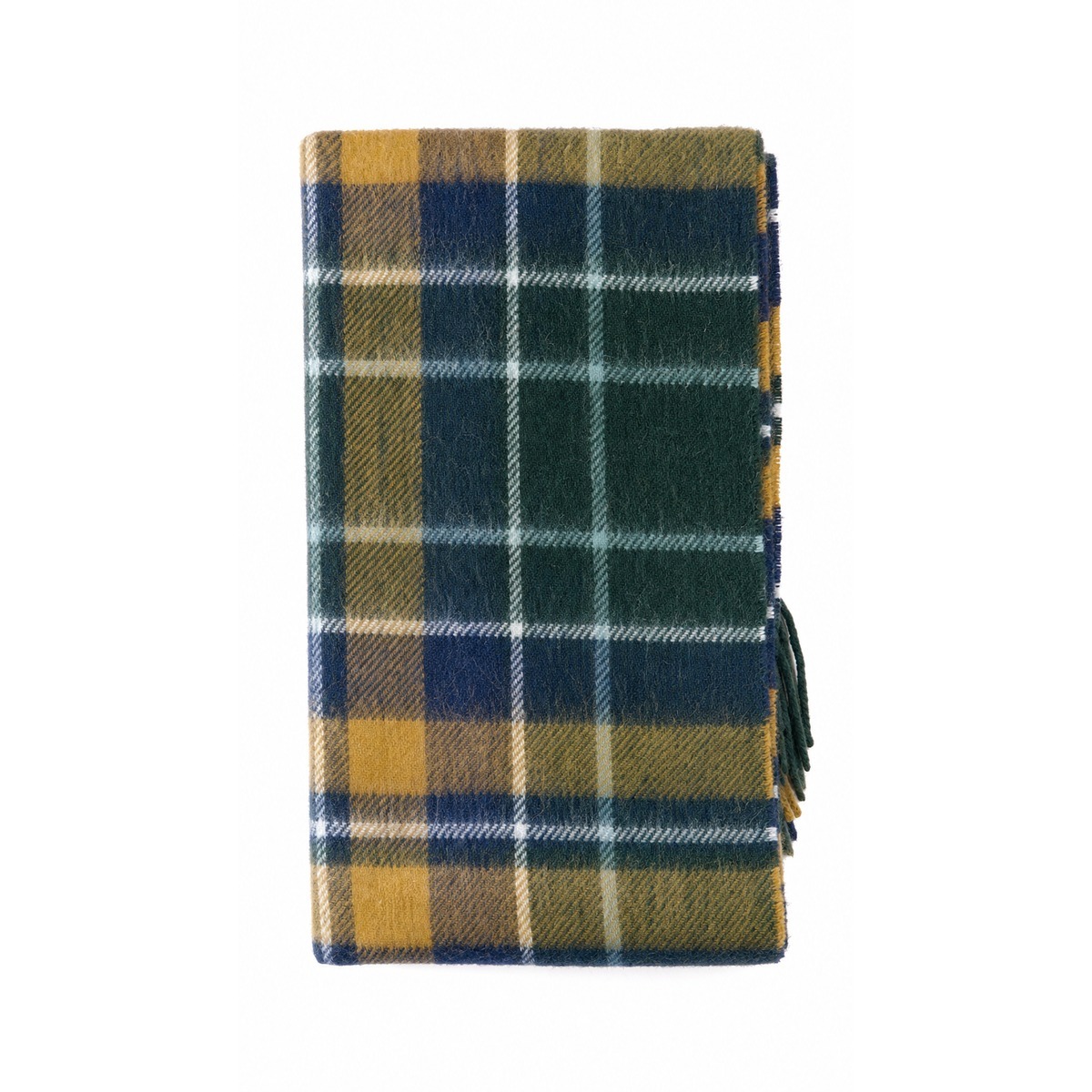 Barbour Sciarpe Bronze